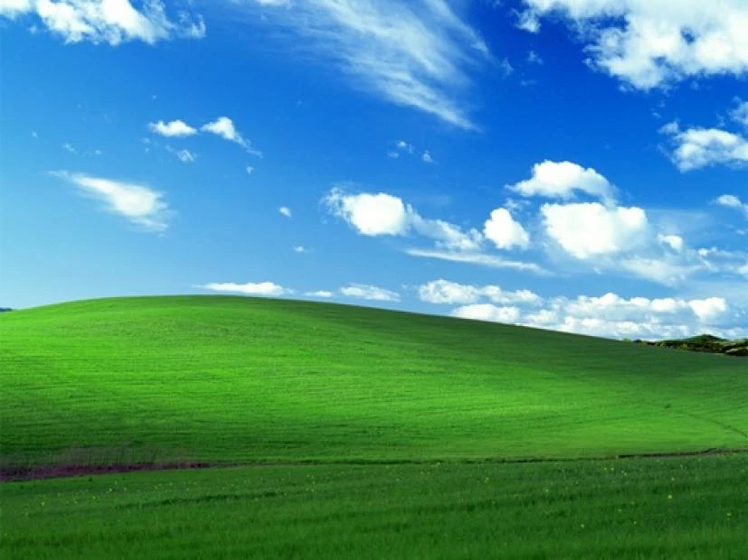 Η ιστορία πίσω από τη φωτογραφία των Windows XP